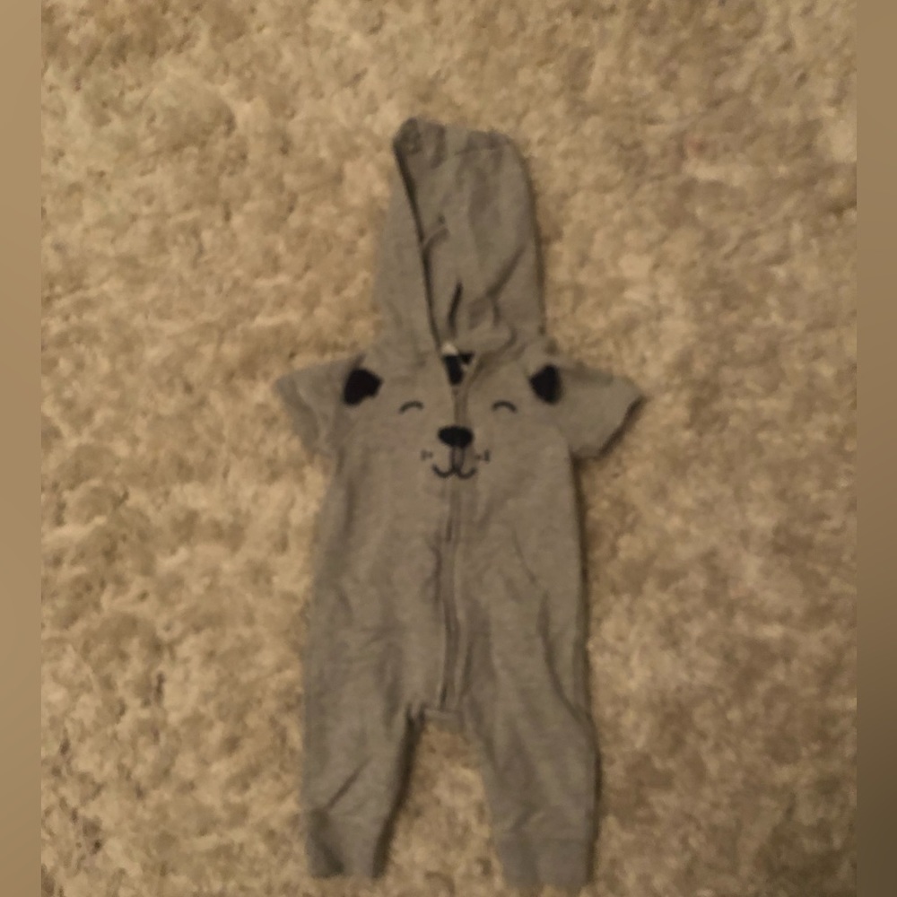 Infant Puppy one piece